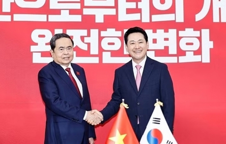 RoK’s People Power Party values ties with Communist Party of Viet Nam